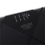 Adler | Bathroom Scale | AD 8169 | Maximum weight (capacity) 180 kg | Accuracy 100 g | Graphite/Black - 4